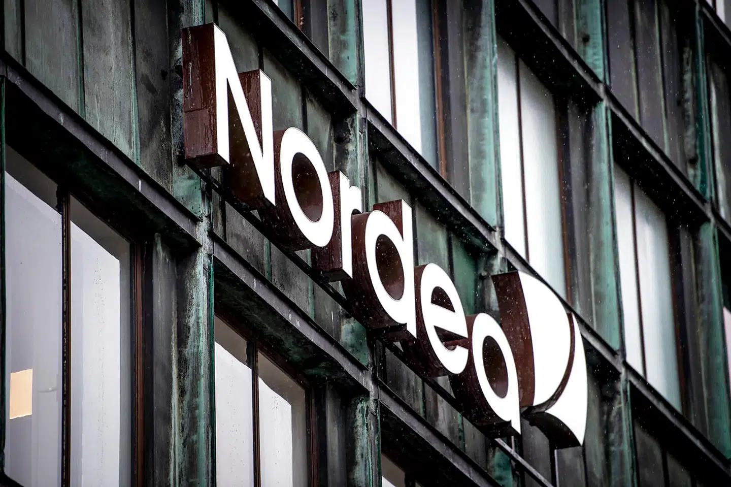 Nordea har tirsdag morgen offentliggjort regnskabet for årets første tre måneder.