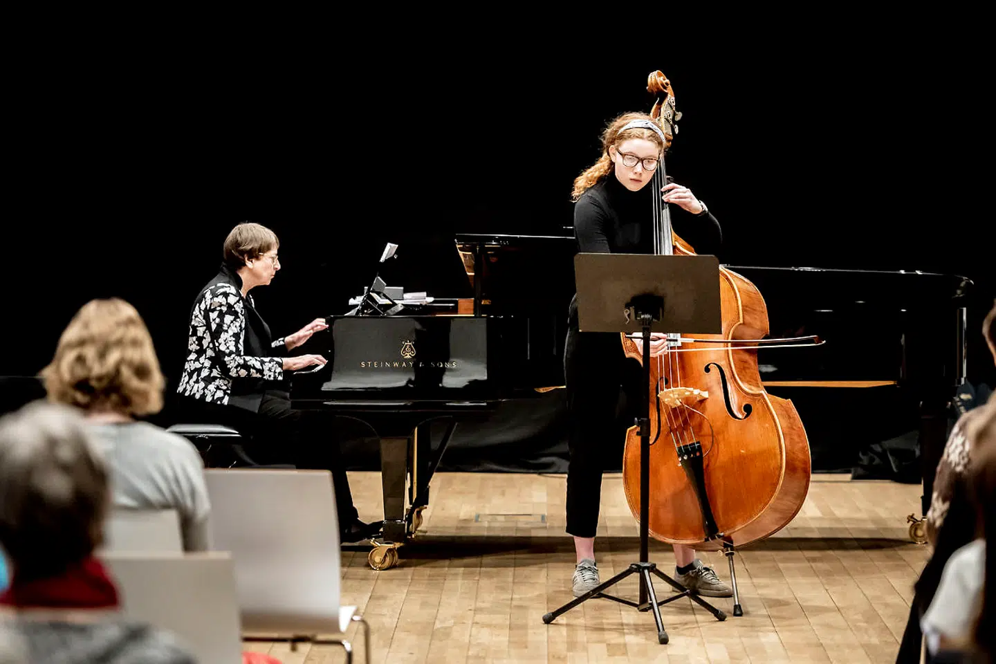 Alle instrumenter er svære at spille på - men ikke alle er lige vanskelige at transportere!