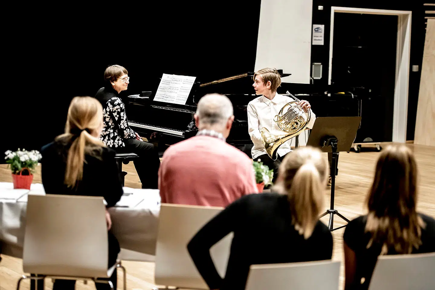 Berlingske Klassiske Musikkonkurrence er et elsket udflugtsmål for mange musikelskere.