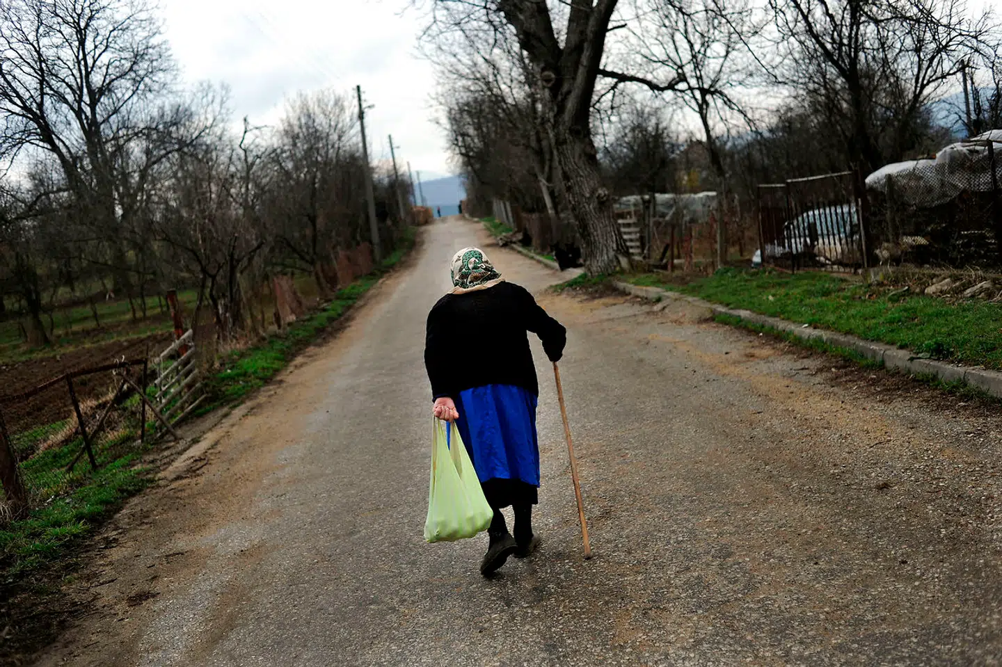 »Verdens hurtigst skrumpende nation.« Det er det image, som Bulgarien kæmper med. Flere og flere flytter fra landsbyerne ind til storbyerne – enten i Bulgarien eller i udlandet. Ingen ved rigtigt, hvad der skal til for at vende udviklingen.