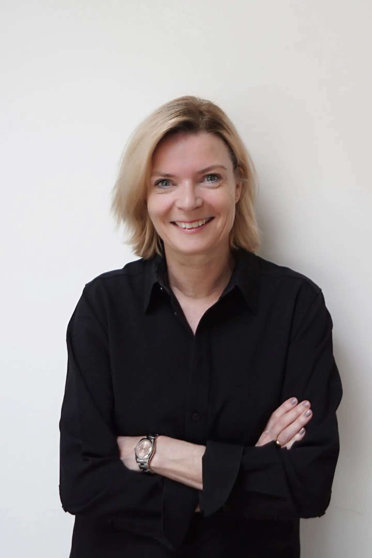 Martine Gram Barbry er generalkonsul i Hamborg.