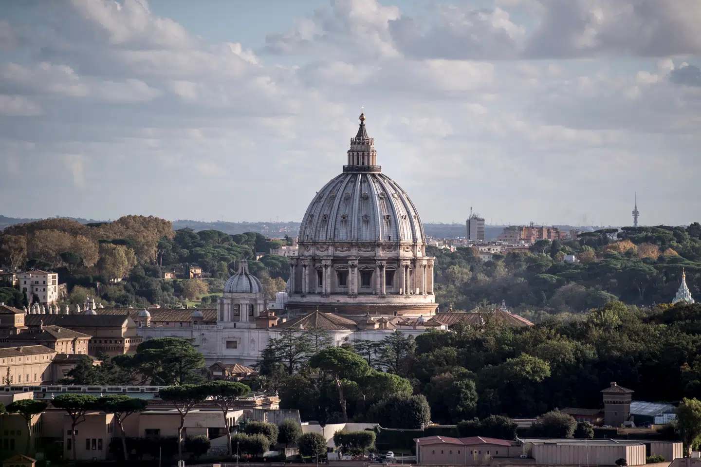 Når du spiser i Rom, skal du ikke spise på Michelin-restauranter, men gå efter de mere beskedne steder i udkanten af turistområderne.