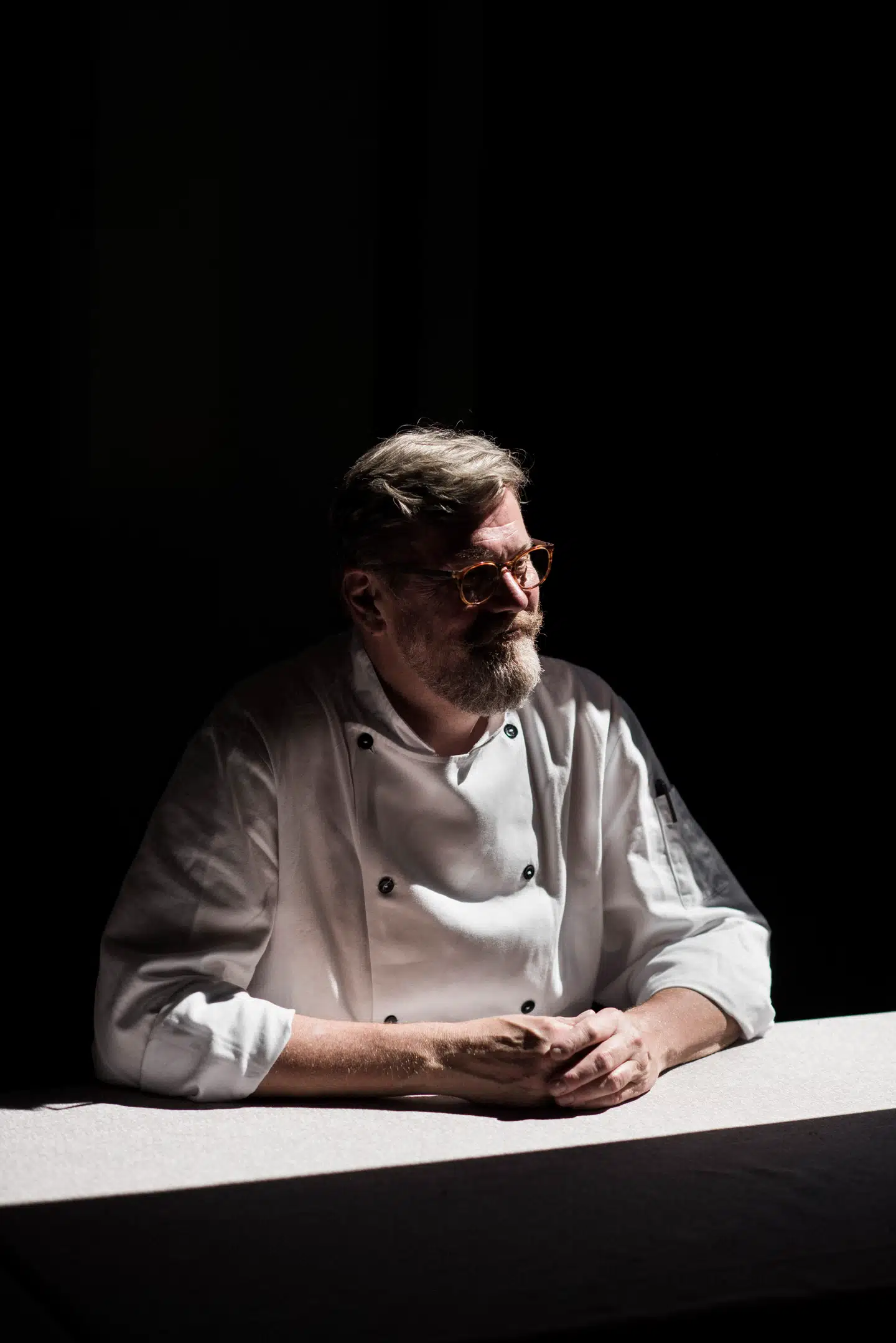 Indehaver af »Restaurationen«, Bo Jacobsen, så gerne, at folk havde lidt mere styr på deres restaurantetikette – det gør det hele lidt nemmere for alle.