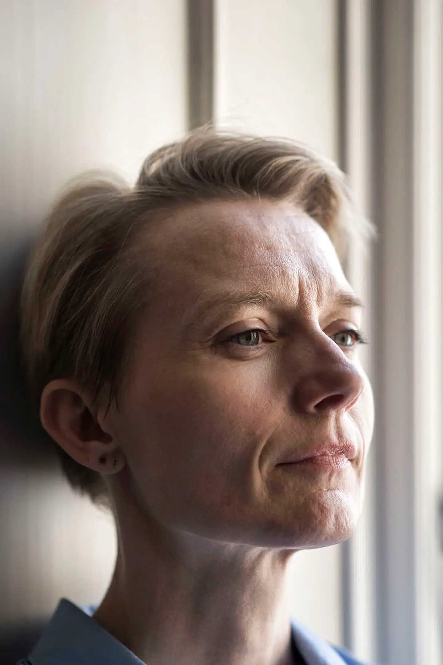 »Jeg er meget træt af bankerne, og hvor lidt gearede de er til iværksættervirksomhed. De spørger stadig »Hvad er dit rigtige arbejde?«, når man skal finansiere en idé,« fortæller Vigga Svensson.