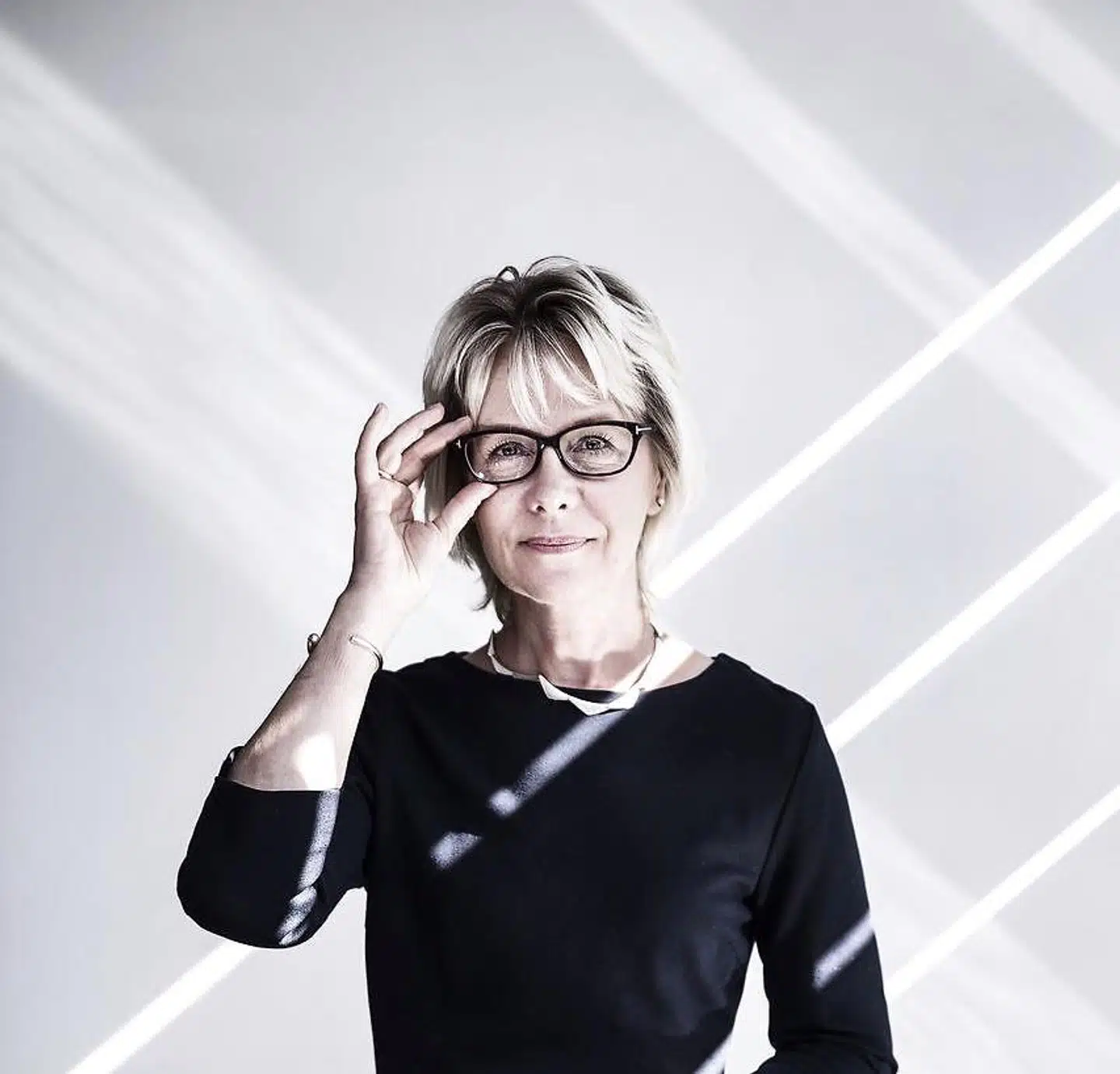 Lene Skole er en af de erhvervskvinder, der har nået øverste trin på karrierestigen.