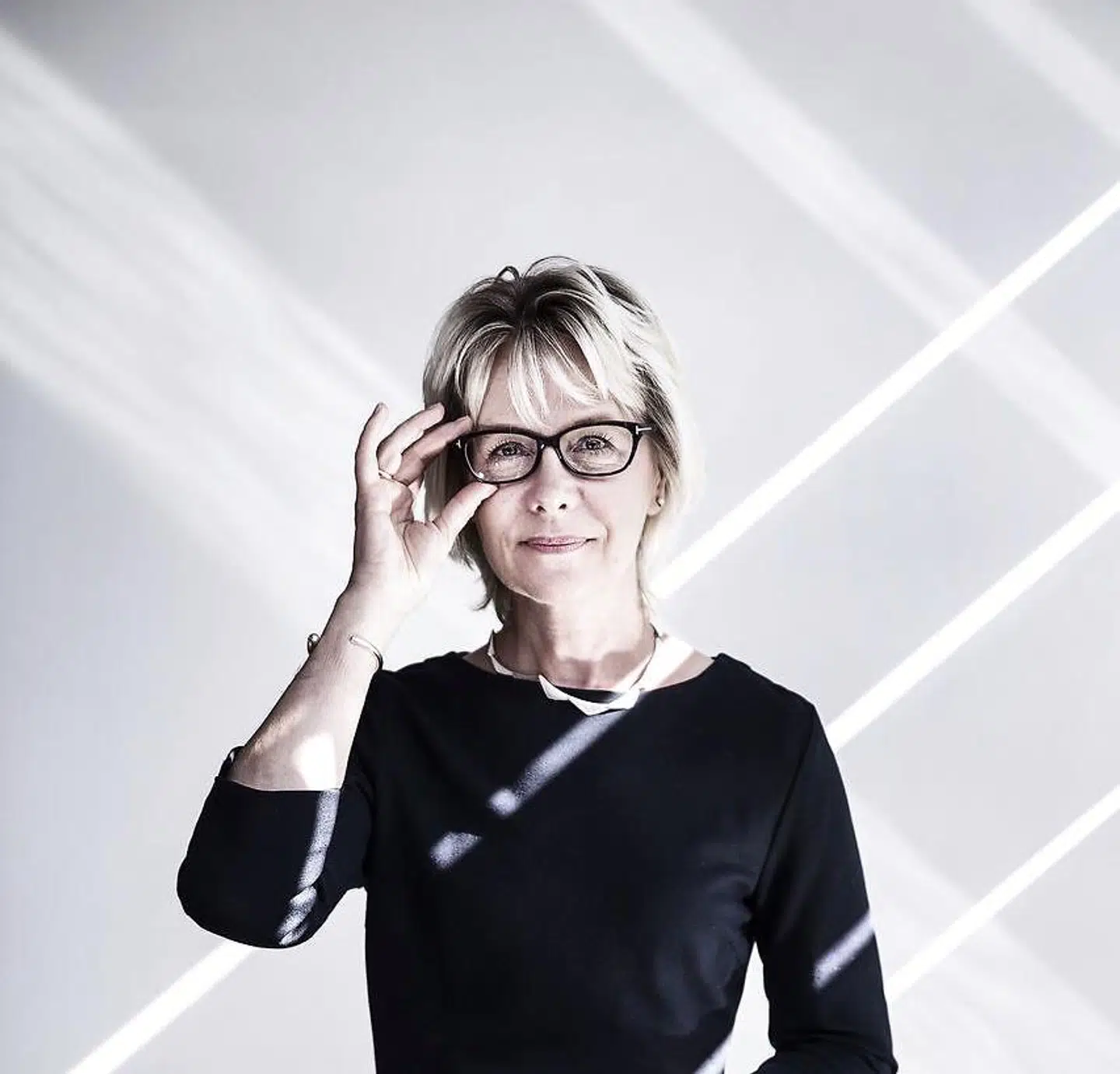 Lene Skole er en af de erhvervskvinder, der har nået øverste trin på karrierestigen.