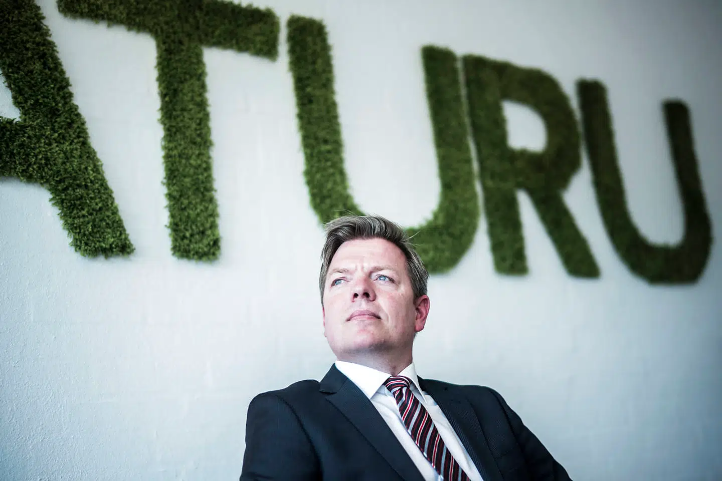 For at rejse kapital til at udvide produktionsfaciliteterne vil Waturu og direktør Toke Reedtz nu rejse kapital på Nasdaq First North.