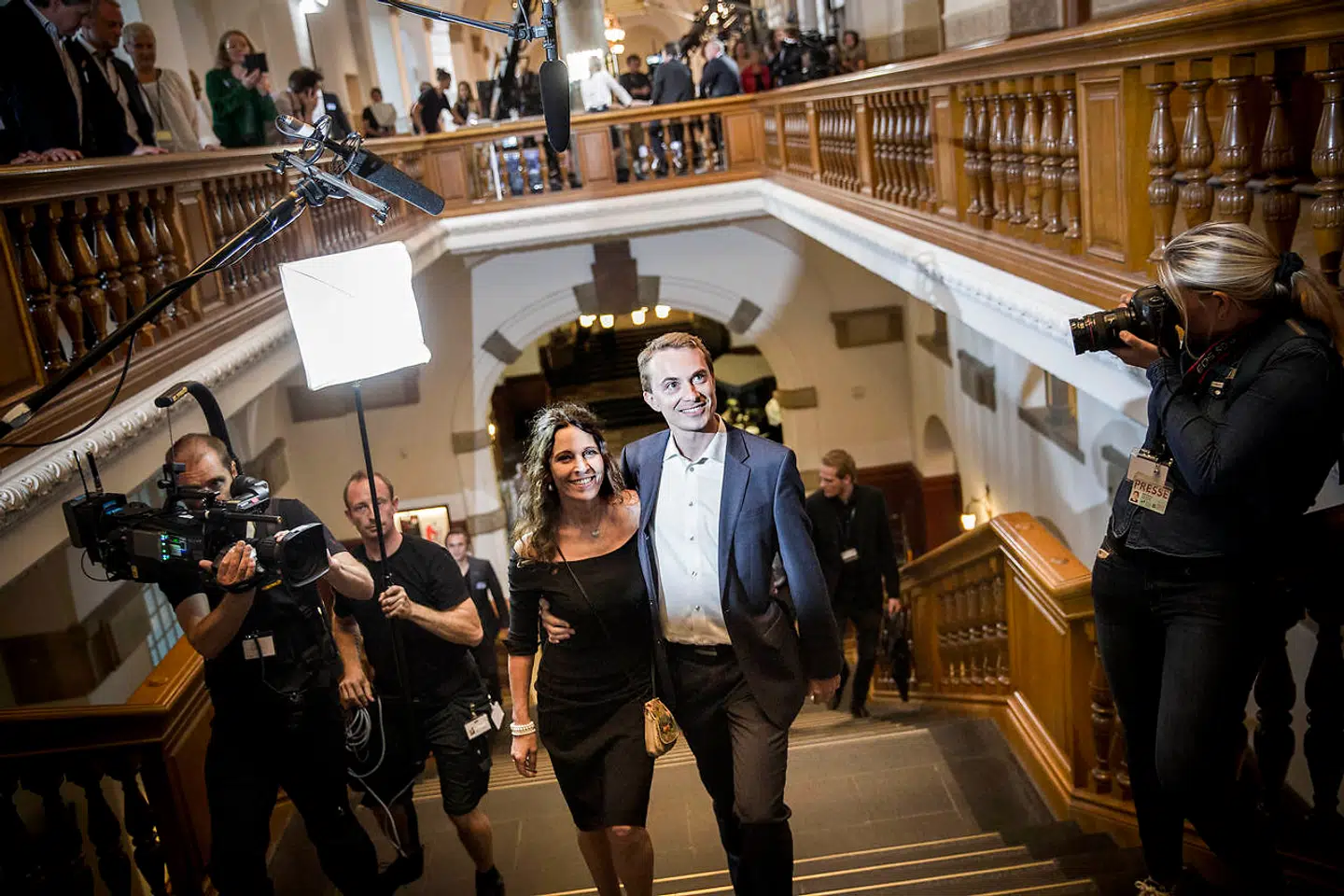 Morten Messerschmidt satte stemmerekord i 2014, da han fik hver fjerde danske stemme til europaparlamentsvalget. Meget er sket, siden den store sejrherres triumftog ind til Christiansborg, og i dag ser Dansk Folkepartis mandattal ifølge meningsmålingerne ud til at blive halveret.