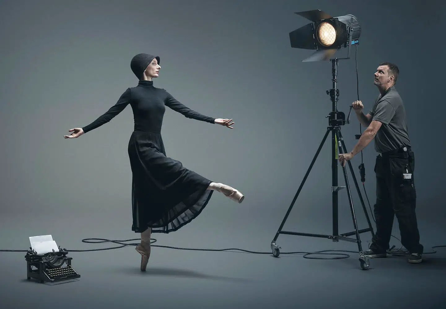 Blandt Den Kgl. Ballets nye forestillinger i den kommende sæson er en helaftensballet af Gregory Dean om Karen Blixen med Kizzy Matiakis som den verdensberømte forfatter.