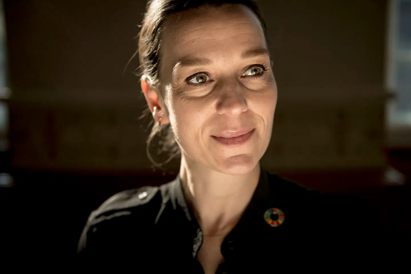 Efter 14 år siger Kirsten Brosbøl (S) farvel til Folketinget: »Der er ting, jeg ved i dag, som jeg ville ønske, jeg vidste dengang.« Foto: Asger Ladefoged