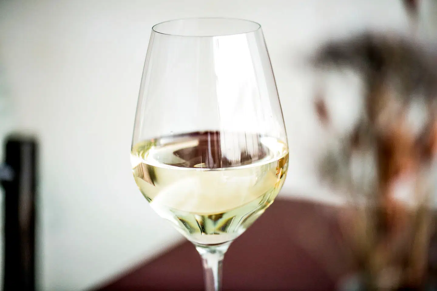 Portugisisk hvidvin, vinho verde fra Maria Bonita.