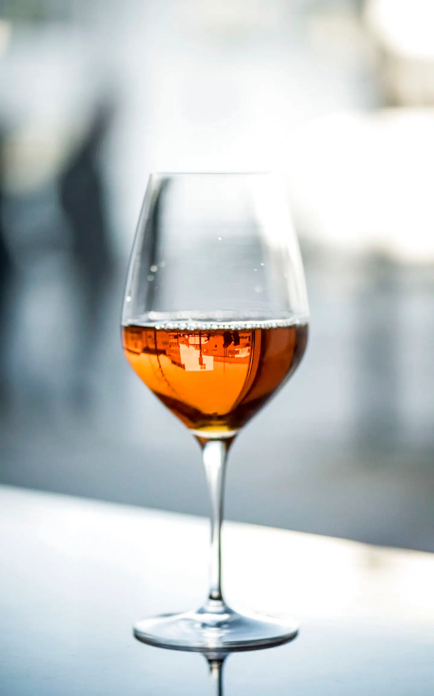 Heftig orangevin fra Do Re Mi i Georgien.