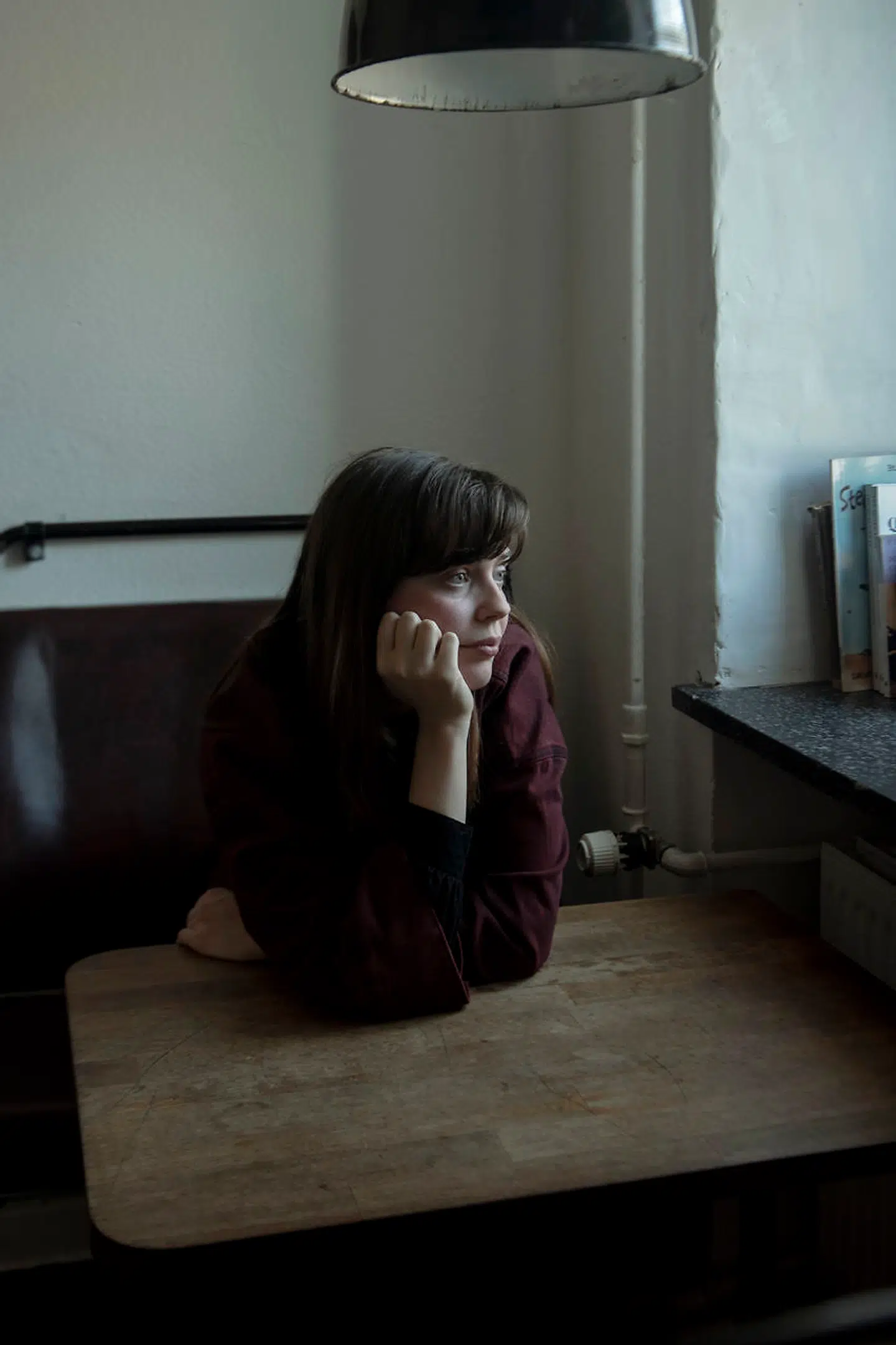 Den kun 27-årige, relativt ubeskrevne instruktør Anna Malzer er ny chef på Mungo Park i Allerød.