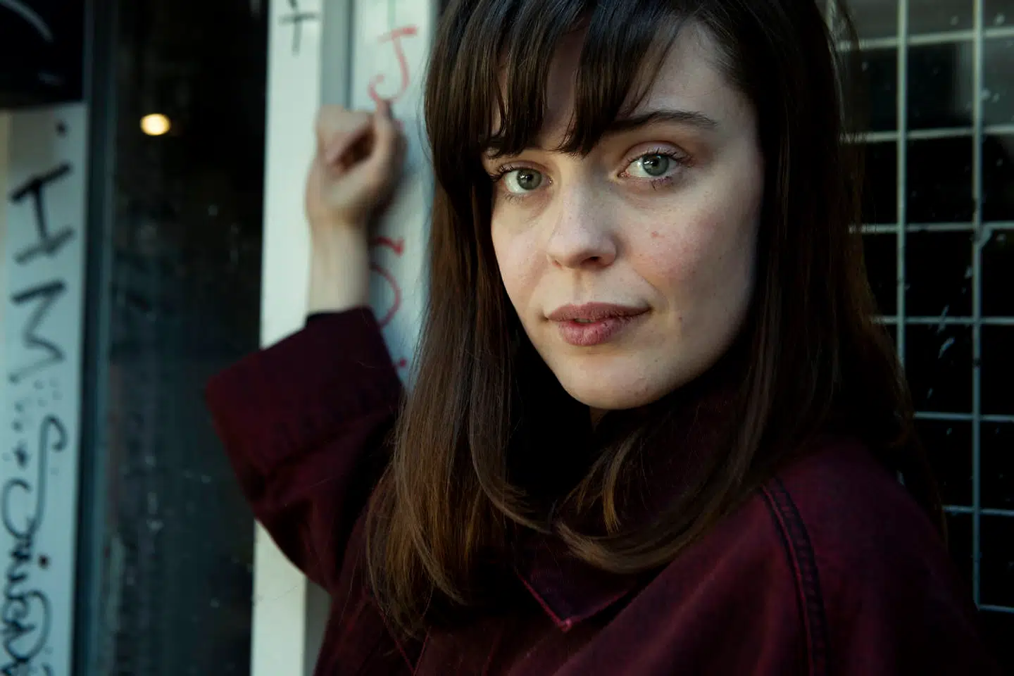 Anna Malzer laver ikke teaterforestillinger om sin baggrund, men til sin baggrund, siger hun.