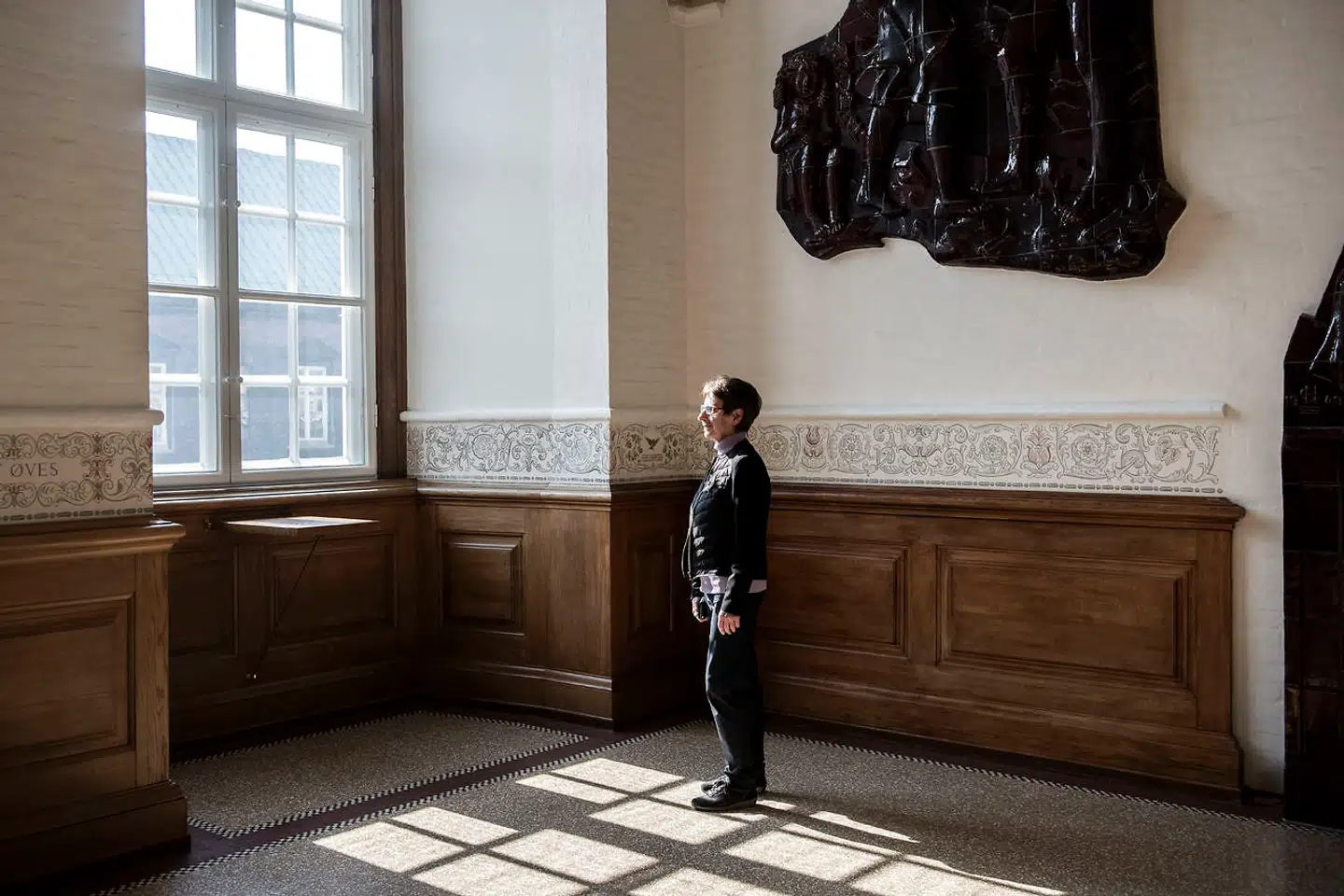 »Jeg er den, som laver det tunge arbejde bag andre, der får presseomtalen. Jeg ønsker ikke et stort efterskrift, jeg vil gerne huskes som en, der har passet sit arbejde, og som en politiker, der ikke har øget politikerleden,« siger Karen Klint (S), der stopper som Folketingspolitiker efter næste folketingsvalg.