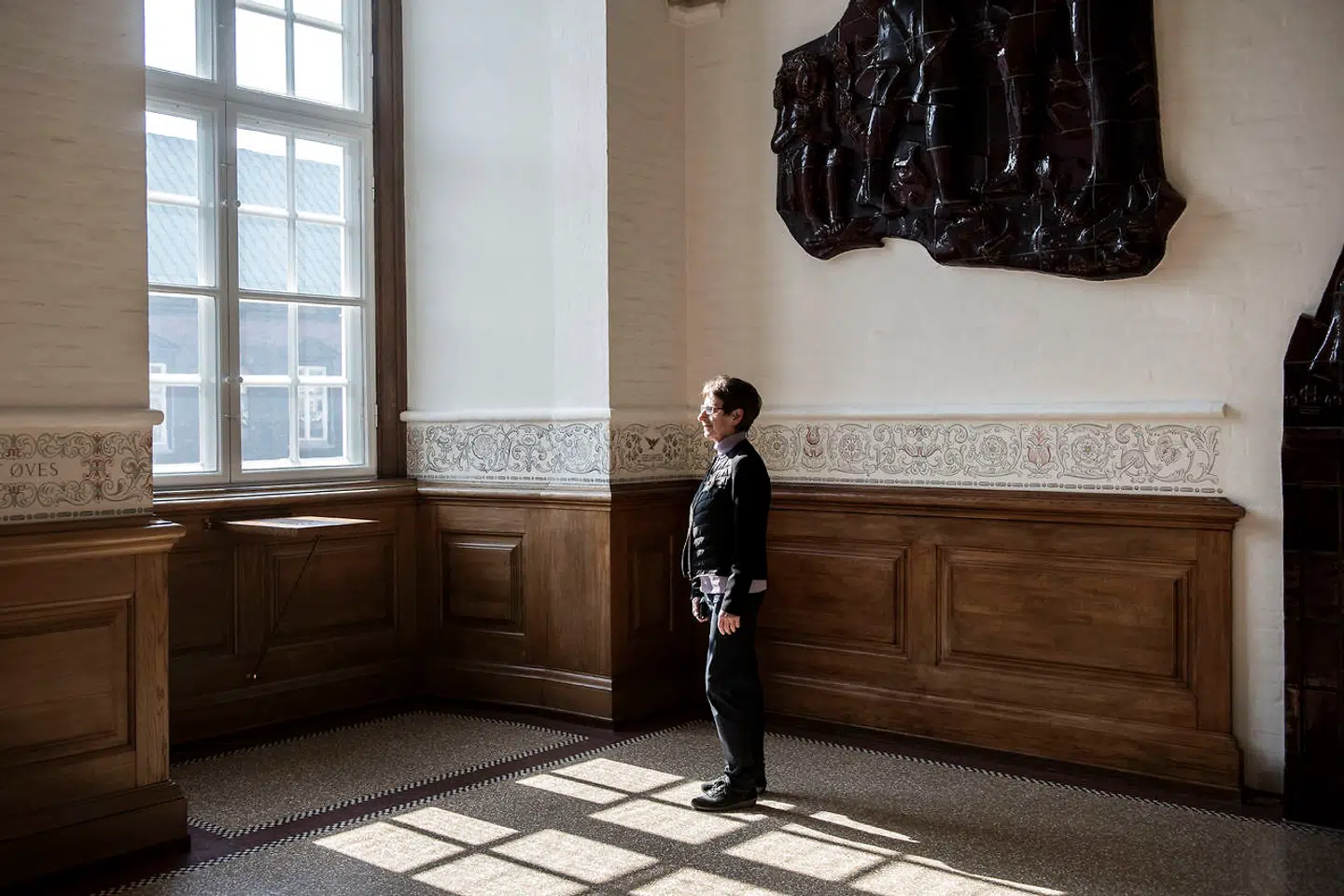 »Jeg er den, som laver det tunge arbejde bag andre, der får presseomtalen. Jeg ønsker ikke et stort efterskrift, jeg vil gerne huskes som en, der har passet sit arbejde, og som en politiker, der ikke har øget politikerleden,« siger Karen Klint (S), der stopper som Folketingspolitiker efter næste folketingsvalg.