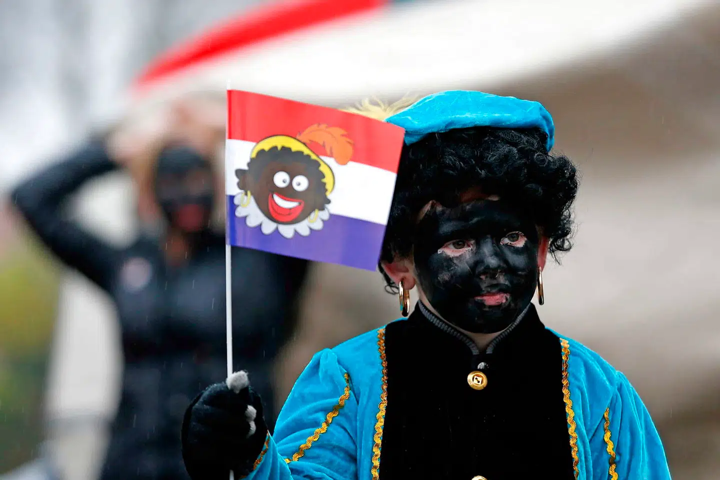 Traditionen Zwarte Piet i Holland, hvor hvide maler sig sorte, er ikke alles kop te. Men hvad så, når sorte skuepillere begår whitefacing?