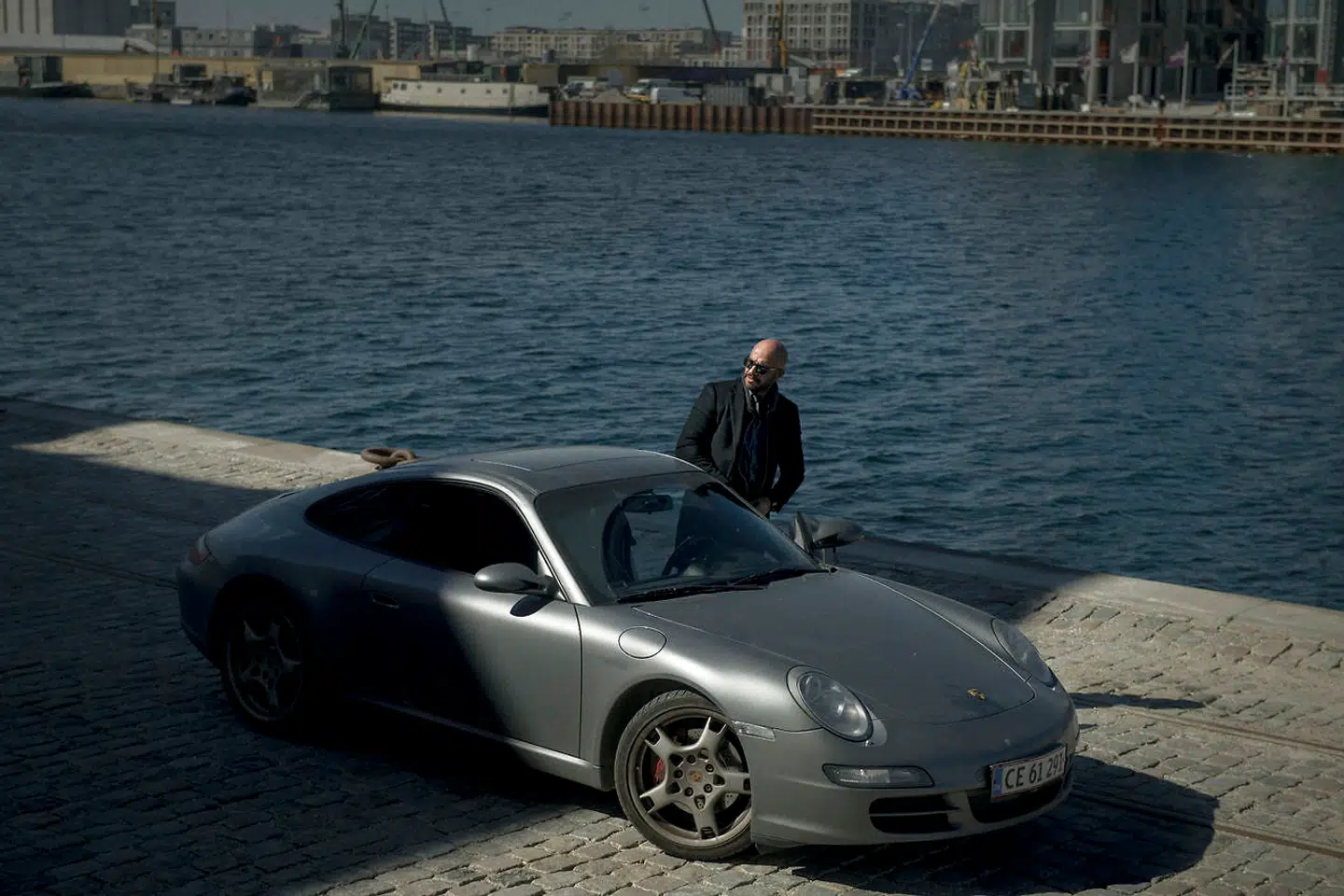 »I hele mit liv har jeg kørt med en abnormt hurtig hastighed. Folk omkring mig har altid sagt, at de syntes, det er gået stærkt.«