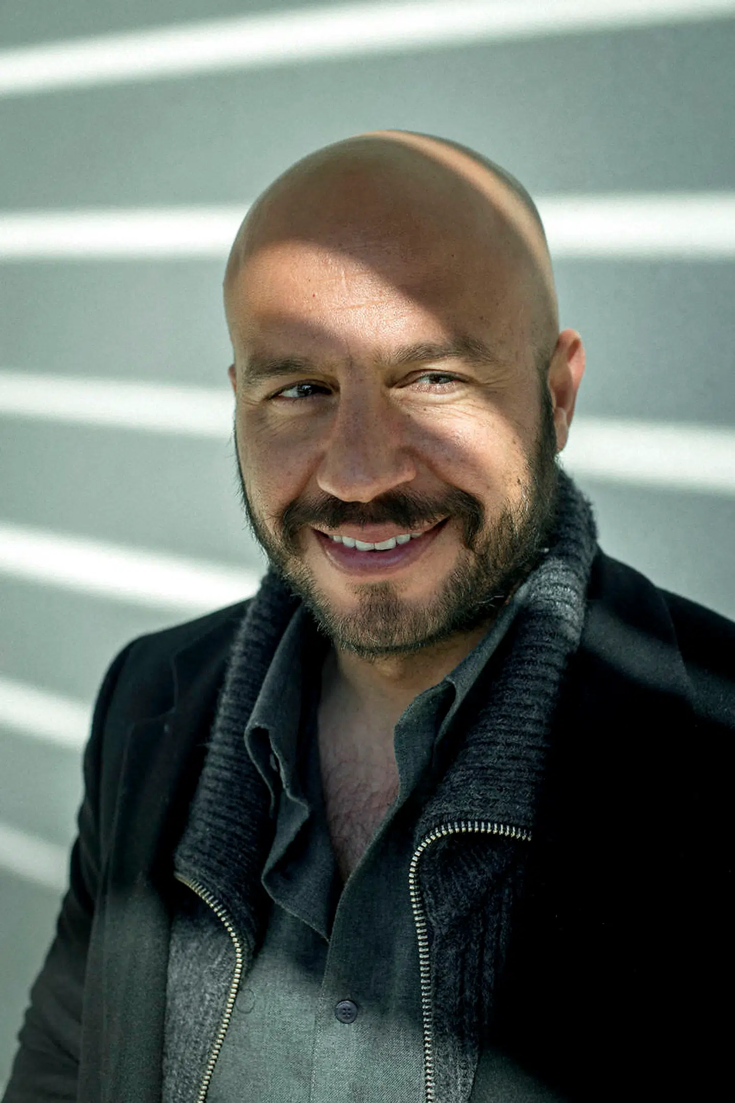 »Jeg kan mærke, at alt det er mit, og det er jeg dybt taknemmelig for.«