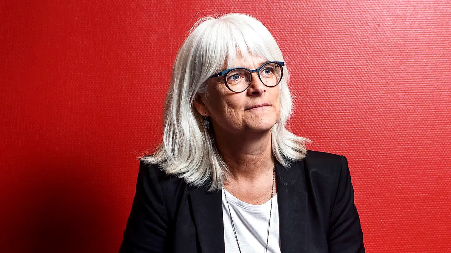 Annette Vilhelmsen er i dag direktør for uddannelsesinstitutionen Tietgen i Odense.