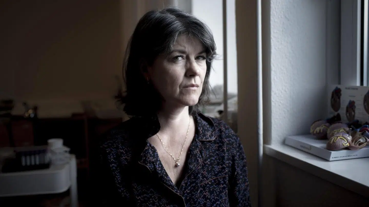 »Et forbud afskærer yderligere kvinderne fra at få hjælp, og antallet af køkkenbordsoperationer vil stige.« Gabriela Rehfeld, jordemoder og specialist i sexologisk rådgivning.