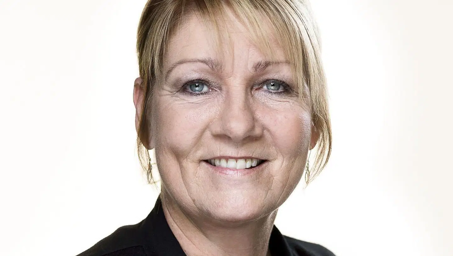 »Jeg kan ikke sidde og bruge min tid på at finde ud af, om en journalist har været god nok eller ej, for så ville jeg få nok at se til,« siger DFs Pia Adelsteen.