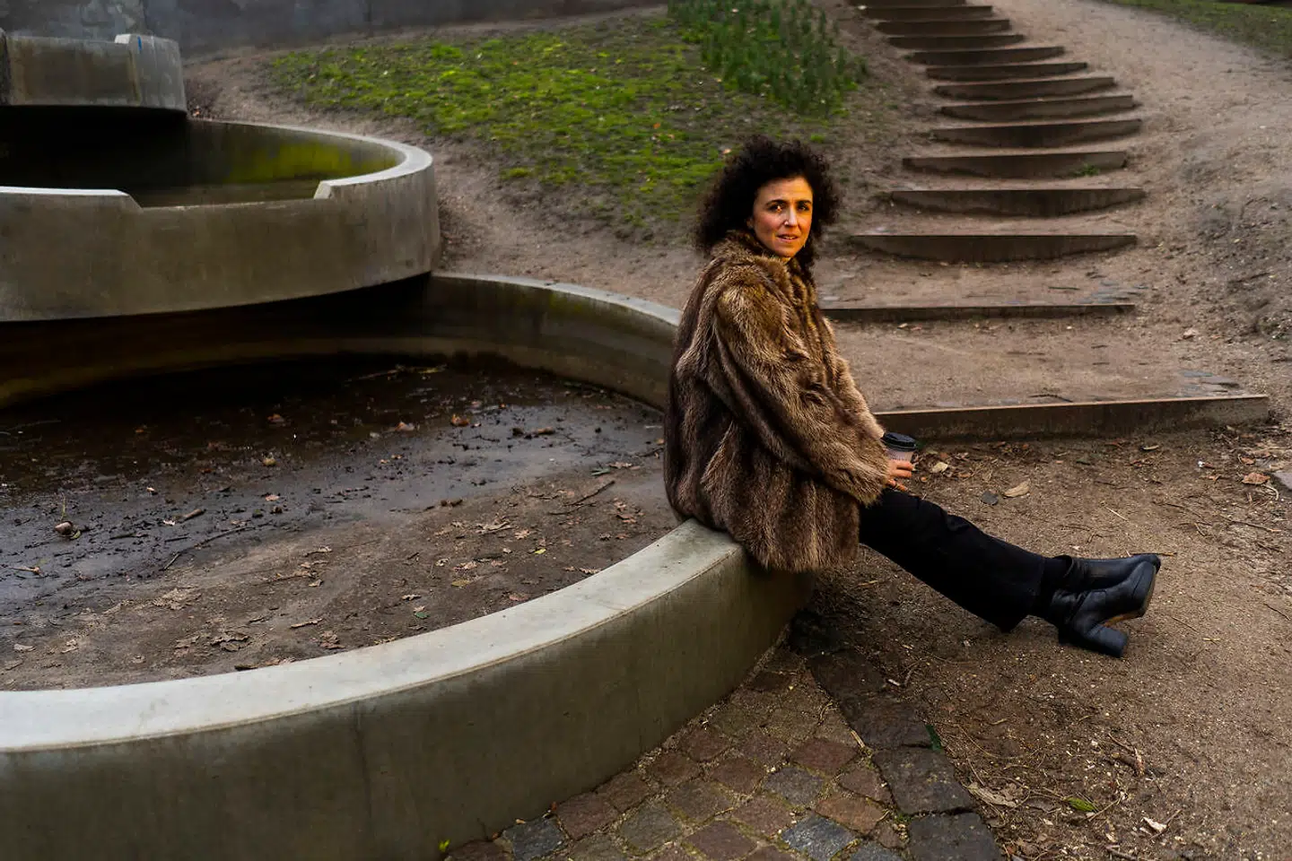 May el-Toukhy har ofte fået spørgsmål om sin etniske baggrund. Som for eksempel: »Er du egentlig omskåret?«