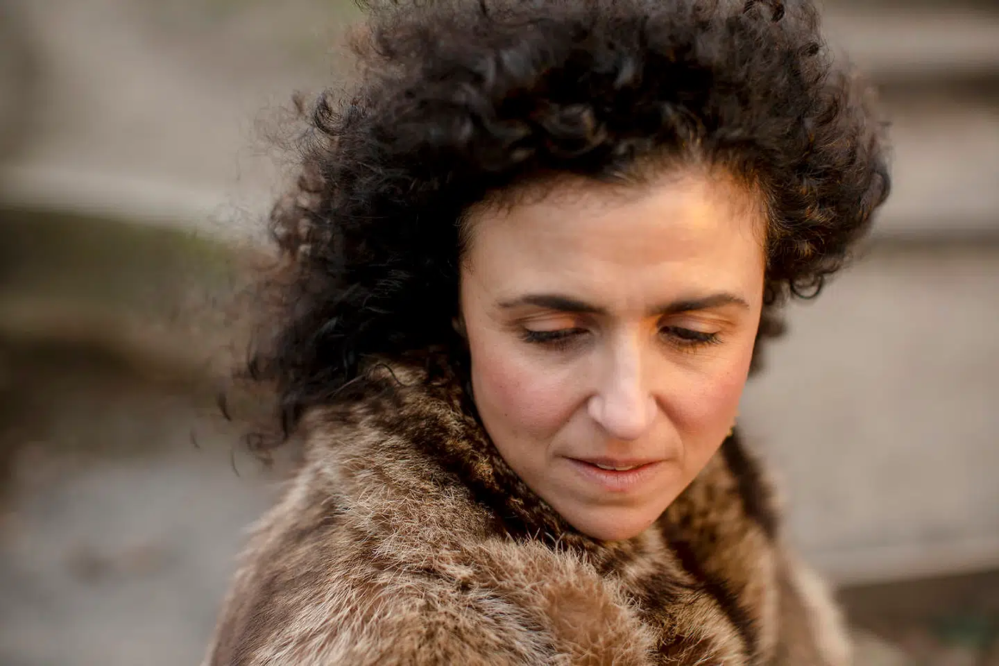 »Der er mange gennem tiden, der har troet, at min far bestemte, hvem jeg skulle giftes med,« siger May el-Toukhy.