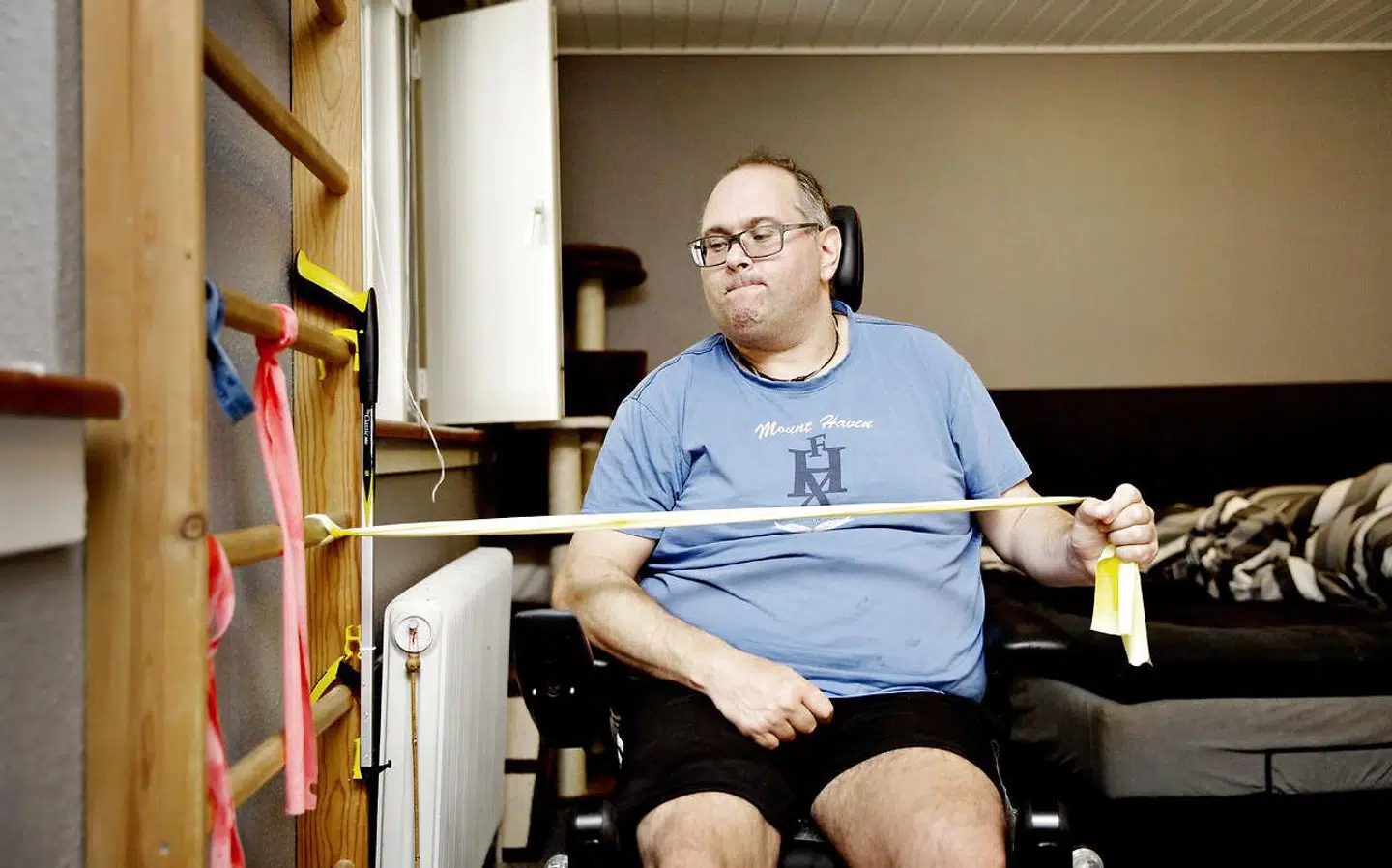 behandlingen af lægemidlet Ocrevus har været en af de sager, der har vakt mest opsigt. Det er den medicin, som den 47-årige sclerosepatient Jimmi Poulsen i dagens Berlingske ærgrer sig over, at Medicinrådet ikke anbefaler til patienter som ham.