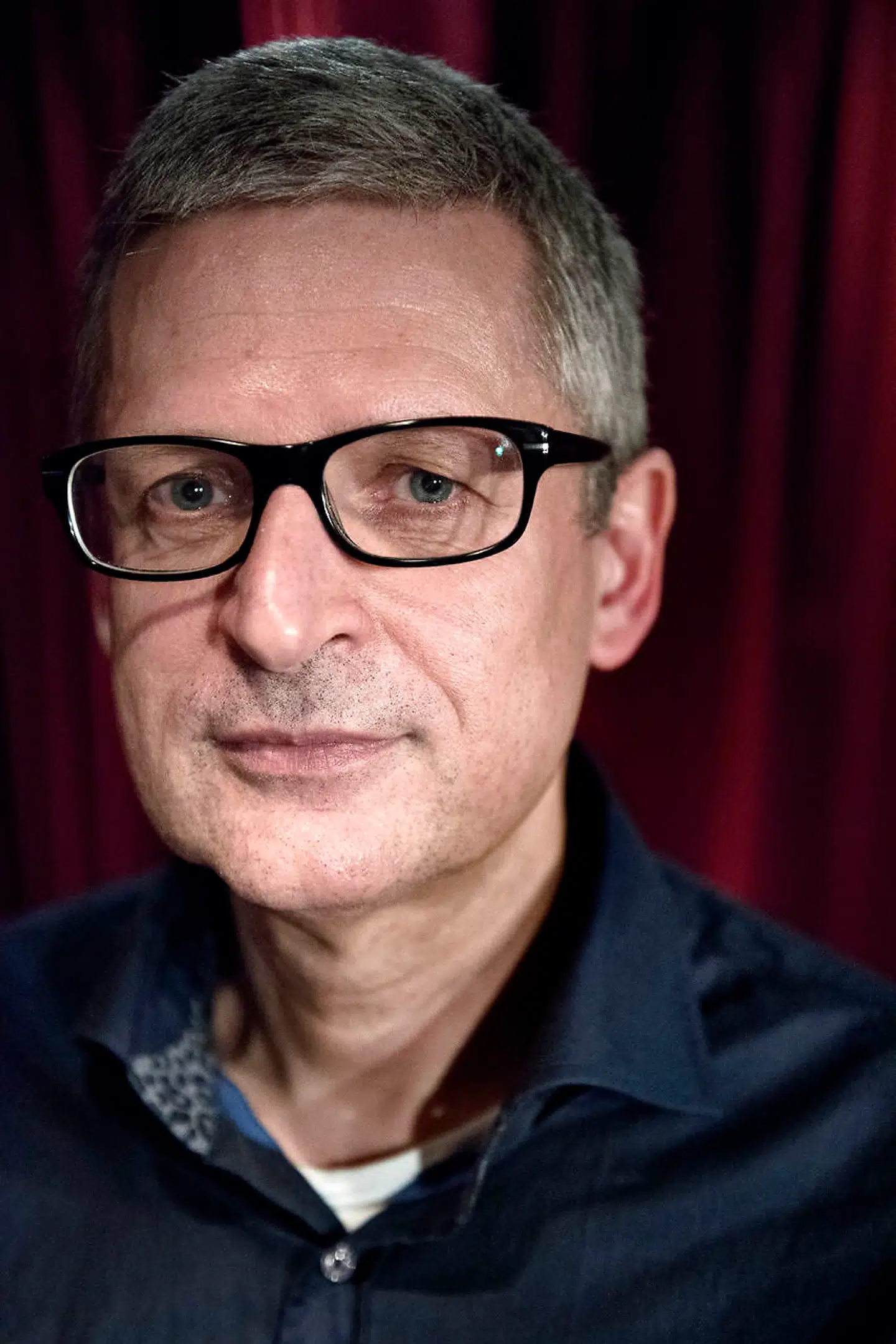 Tidligere kulturredaktør på Jyllands Posten og forfatter Flemming Rose.