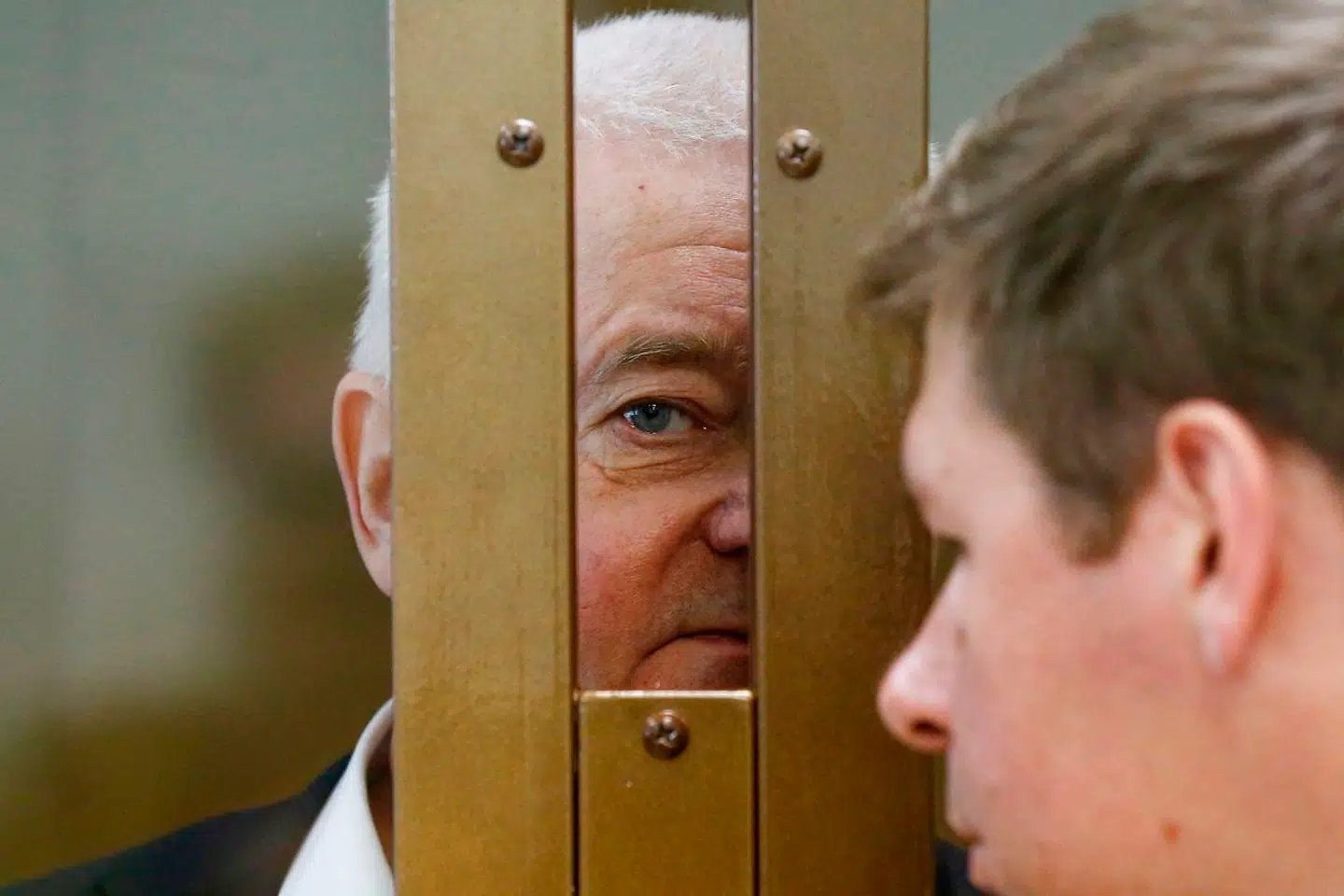 Nordmanden Frode Berg er dømt til 14 år i russisk fængsel for spionage.