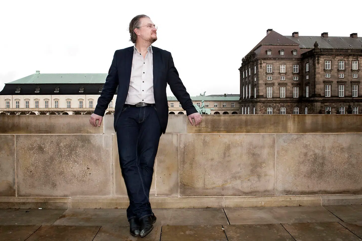 Henrik Dahl, folketingsmedlem for Liberal Alliance.