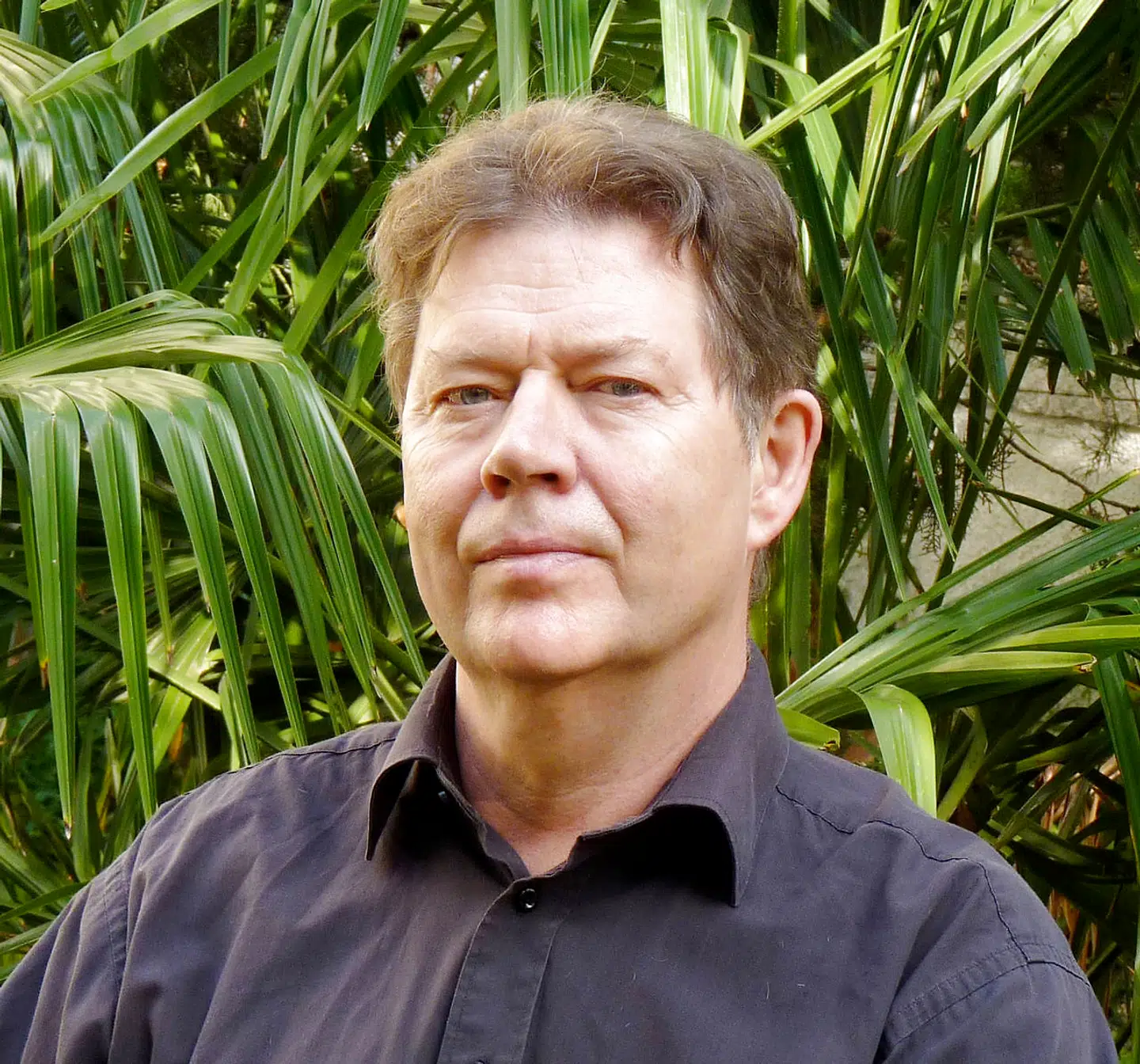 »Det kommer til at præge den kollektive bevidsthed fremover,« siger den i Paris bosiddende kunstmaler, Jan Sivertsen.