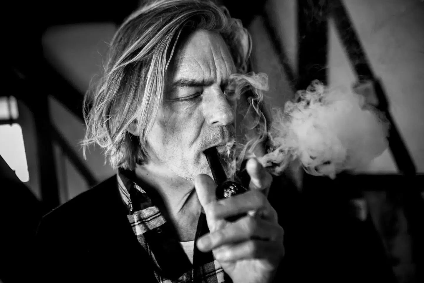 »Målet med vores musik har overordnet været at gøre folk i godt humør,« siger Peter A.G. om den formel, som Gnags har lavet musik efter i mere end 50 år.