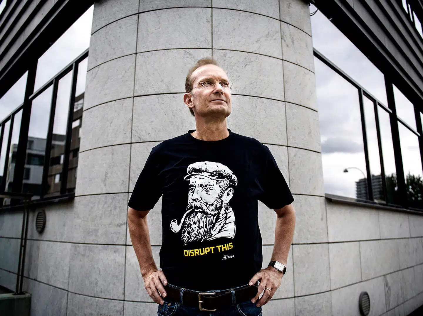 DFDS' administrerende direktør, Niels Smedegaard er blevet indstillet til formandsposten i Norwegian..