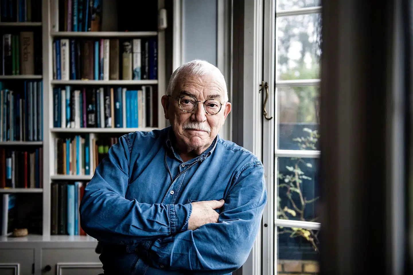 Uffe Ellemann-Jensen er blandt de 38 europæiske tidligere toppolitikere, som advarer mod Trumps Mellemøsten-politik. Flere andre tidligere danske udenrigsministre har også underskrevet brevet.