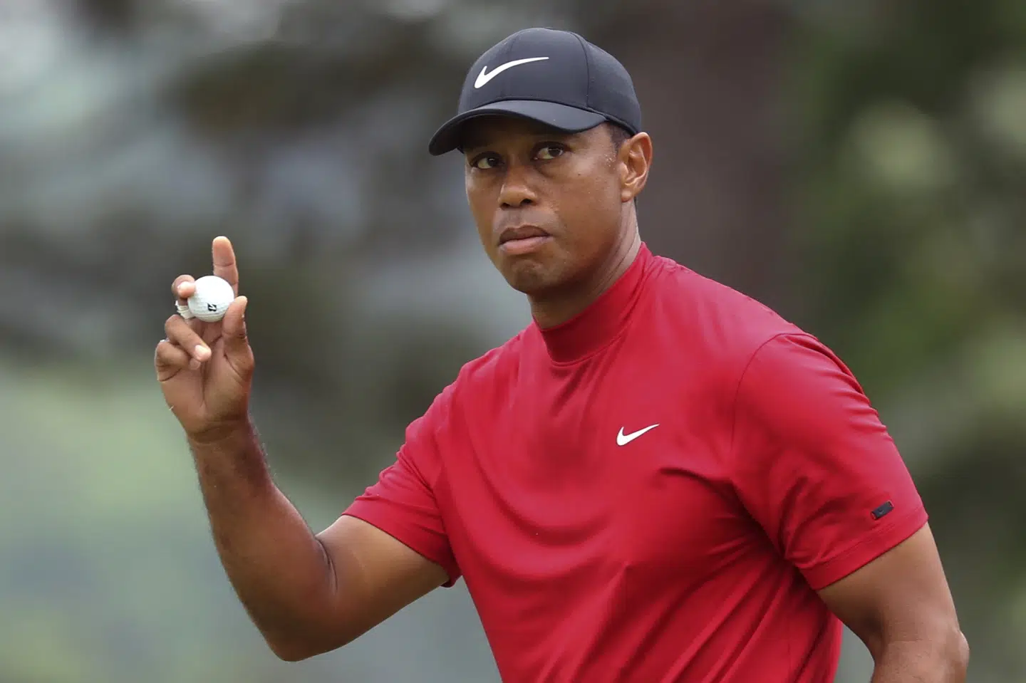 Tiger Woods' seneste majorsejr var i US Open i 2008. Lucy Nicholson/Reuters