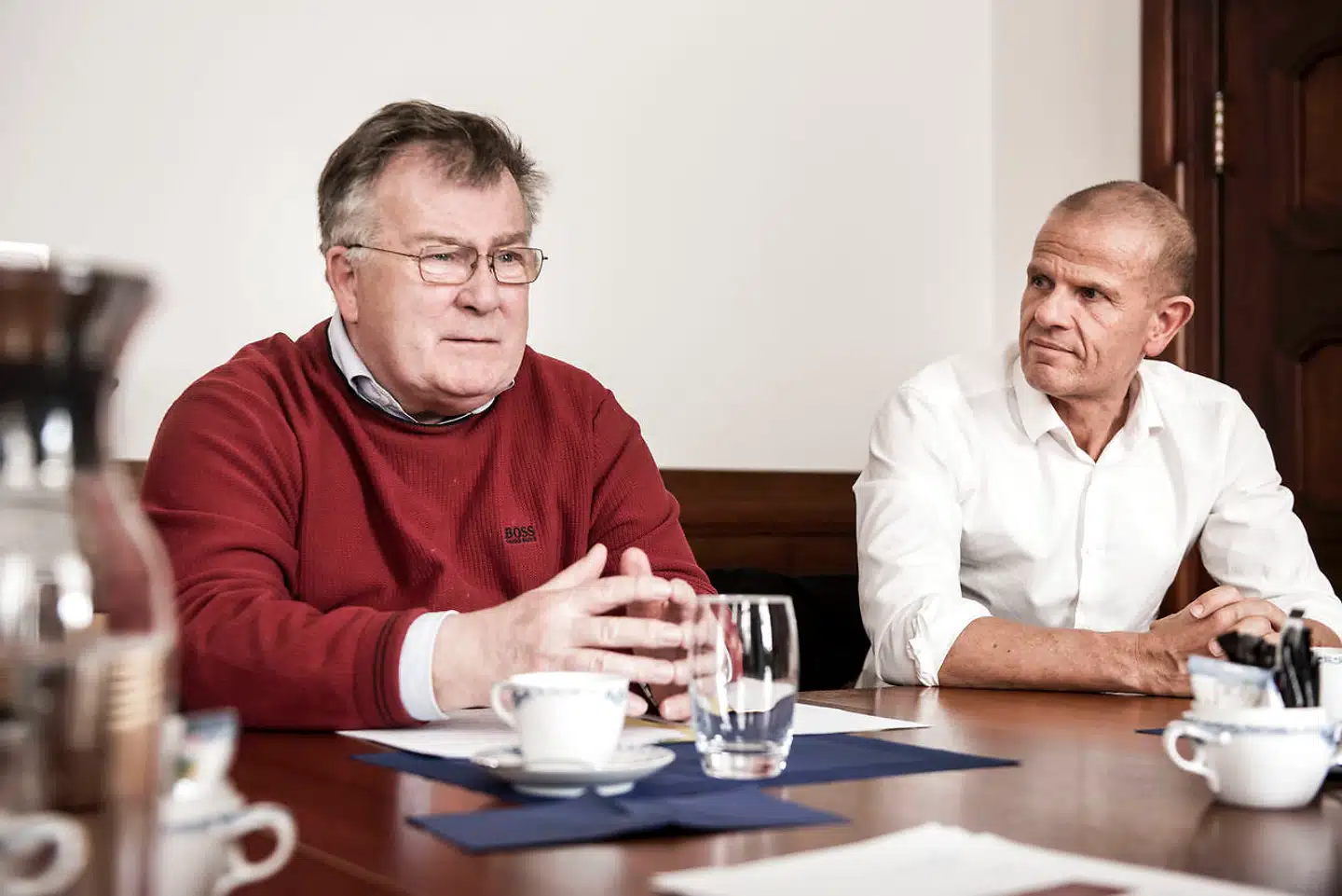 Forsvarminister Claus Hjort Frederiksen (V) og FE-chef Lars Findsen har en god og en dårlig nyhed. Den gode er, at det kommende folketingsvalg formentlig vil gå fri af russiske påvirkningskampagner. Den dårlige er, at russerne formentlig vil tage revanche ved europaparlamentsvalget.