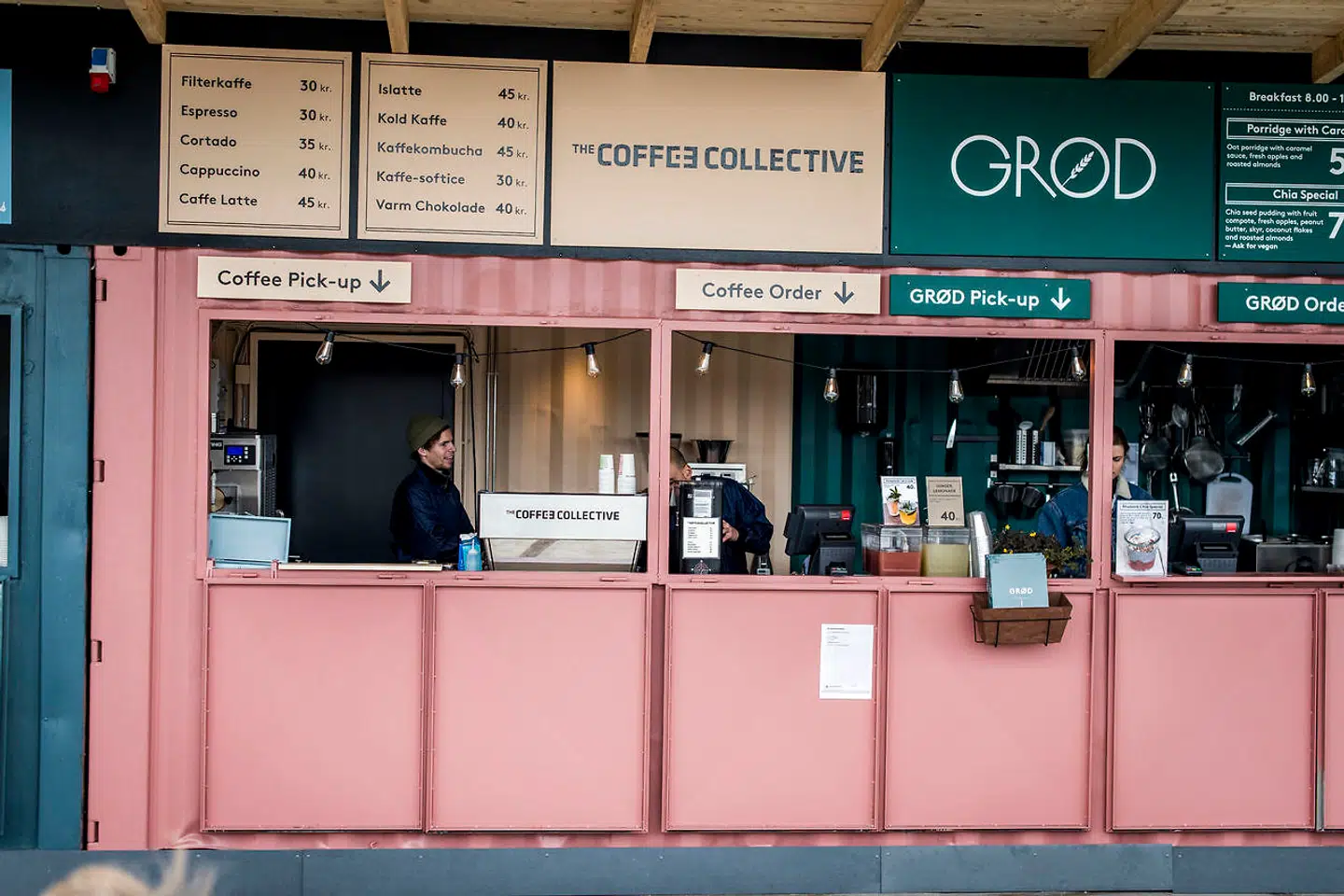 Broens Gadekøkken åbnede også sidste år i kølvandet på Papirøens lukning.