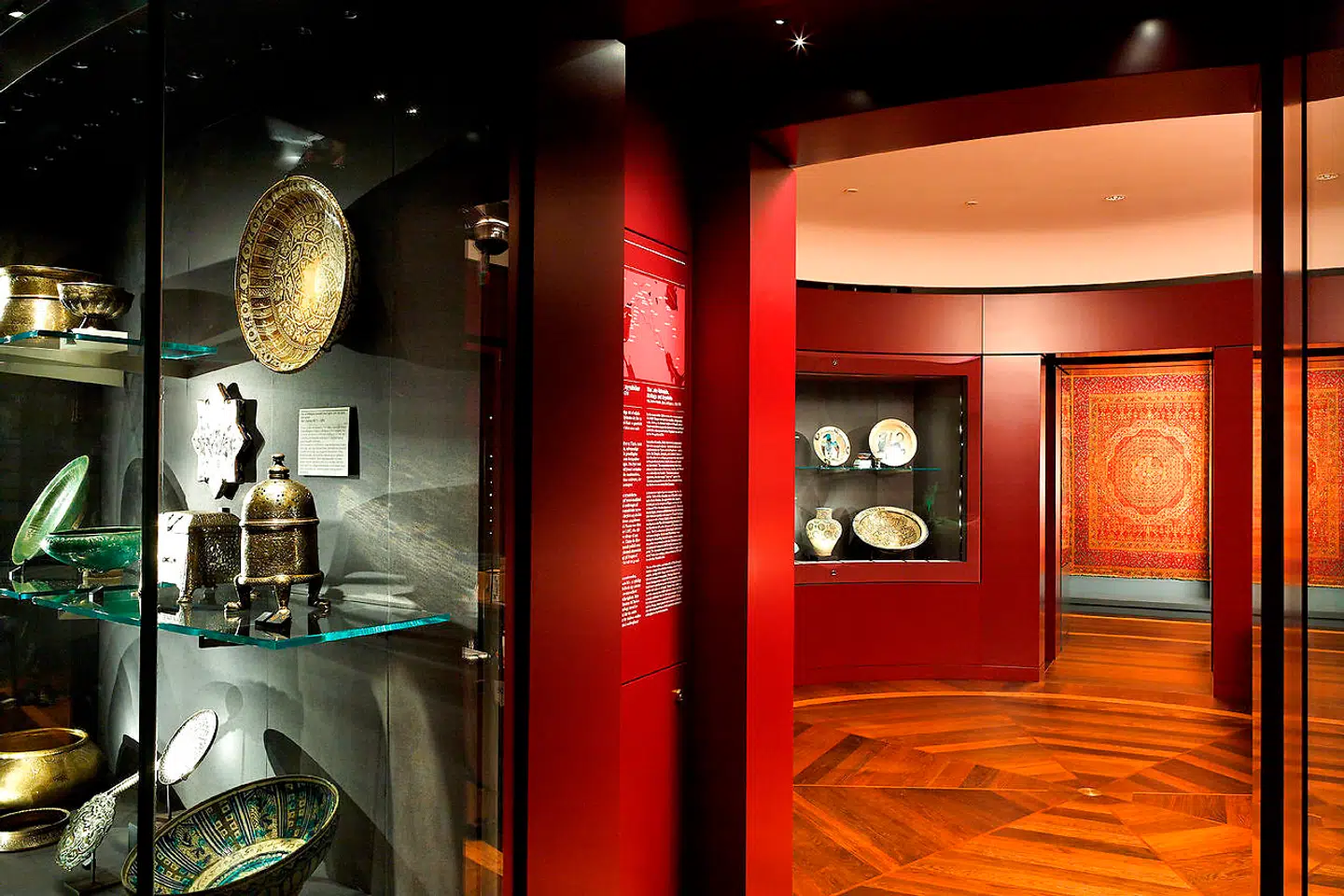 Davids samling. Foto: Pernille Klemp