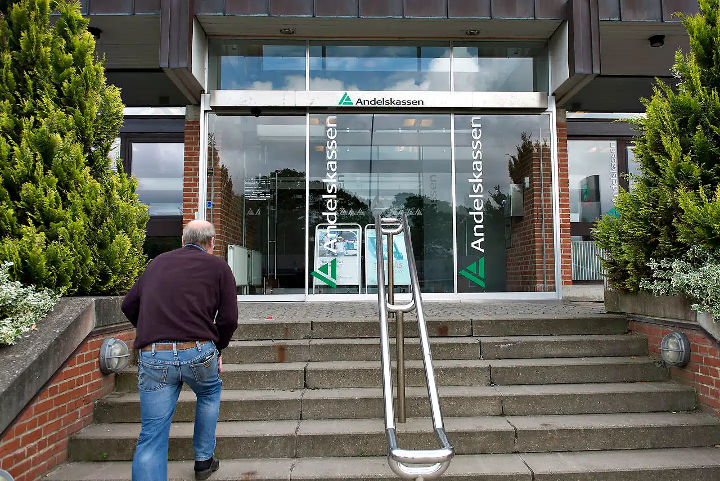 Den danske bankkrise viste, at bankernes soliditet pludselig kan ændre sig drastisk over blot et kvartal. Der er derfor grund til at holde særskilt øje med bankernes sundhedstilstand, mener lektor Johannes Raaballe fra Aarhus Universitet, der står bag en ny rangliste.
