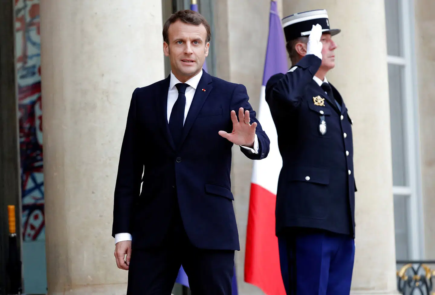 En af de hårdeste modstandere af en lang forlængelse til briterne er Frankrigs præsident, Emmanuel Macron. Op til topmødet er der en vis opblødning at spore – men kun hvis briterne kommer med modydelser.
