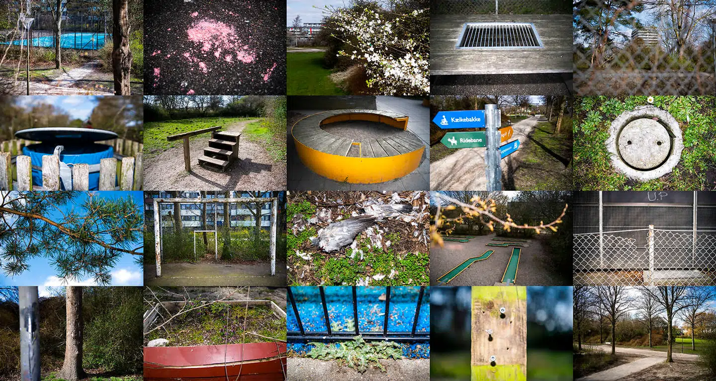 Remiseparken, der ligger midt i boligområdet Urbanplanen på Amager, får et markant løft over de næste par år.