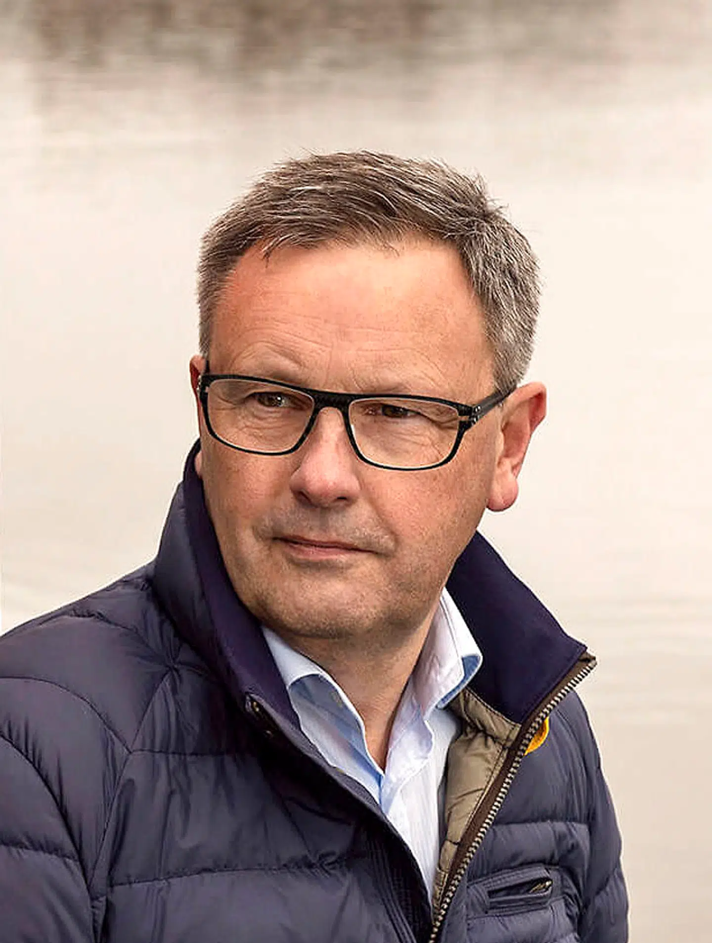 Svend-Erik Andersen, formand i Danmarks Fiskeriforening, ville gerne have været inddraget i det nye forsøgsfiskeri i Storebælt.