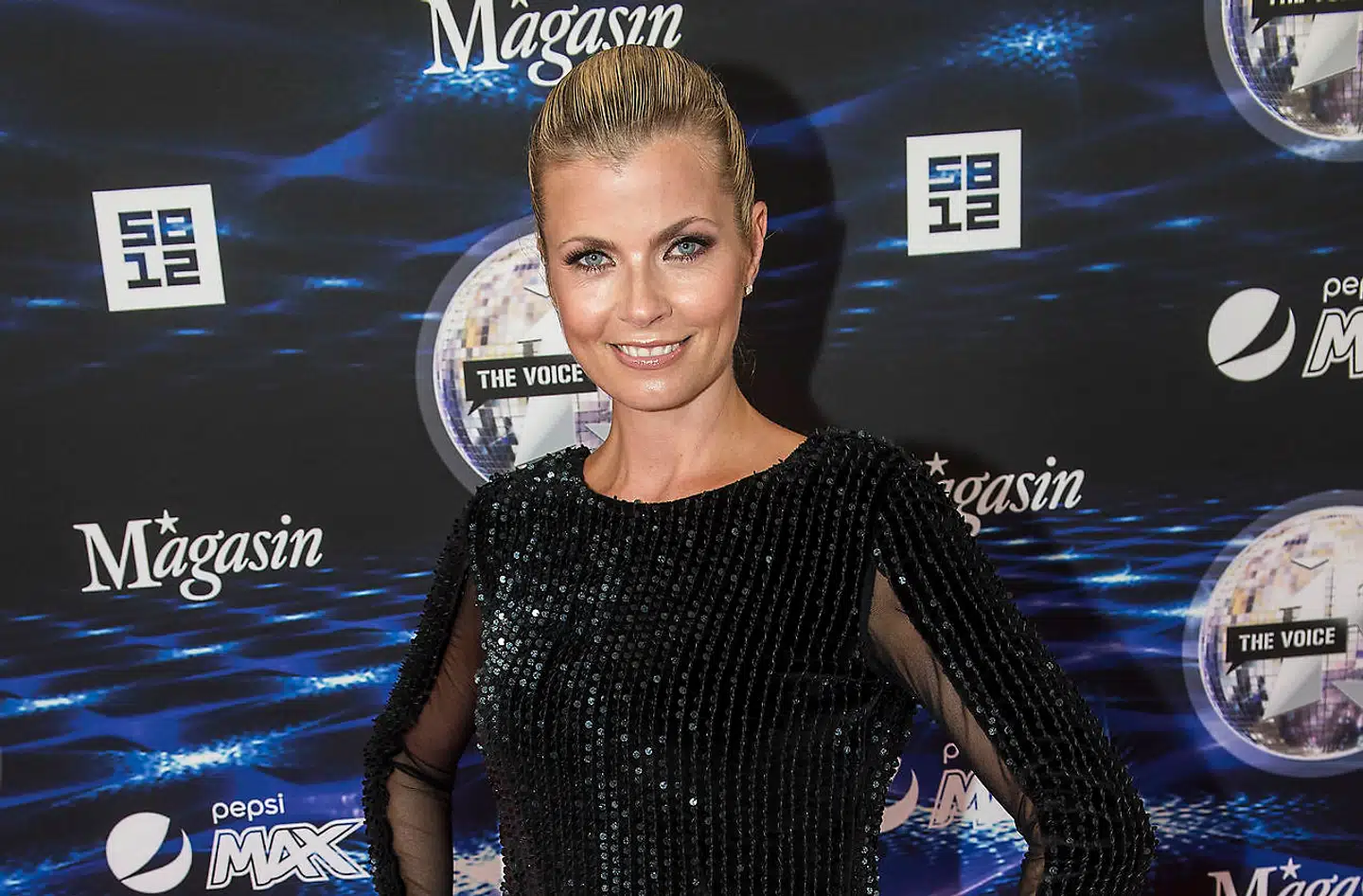 Benedicte Balling fik i 2017 konstateret brystkræft..(Foto: FLINDT MOGENS/Scanpix 2019)