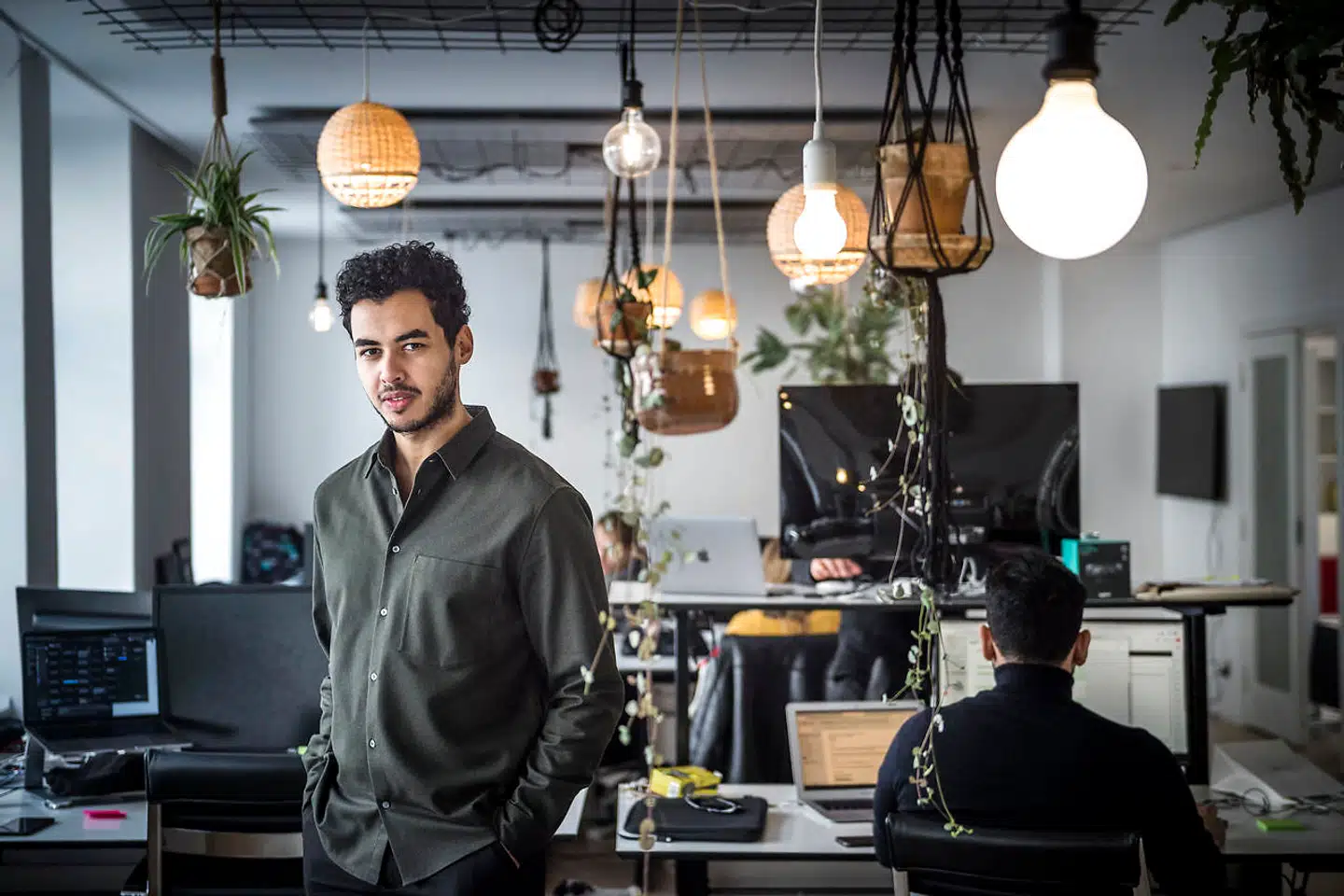 »Det er et stort problem i dag, fordi restauranternes systemer ikke snakker sammen, det og meget andet kan undgås med et system som vores. Hvis en restaurant på Kgs. Nytorv har mega travlt, kan det have stor indflydelse på andre restauranter i området,« forklarer Zaedo Musa, adm. direktør i Superb Experience.