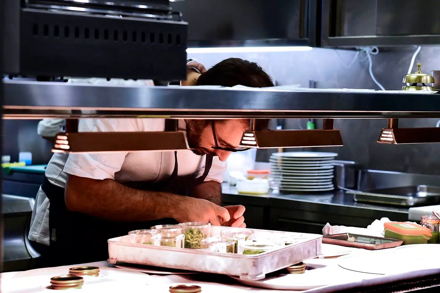 For en restaurant i Osteria Francescanas klasse kan et udeblevet firmandsbord koste restauranten et tab på omkring 10.000 kroner.