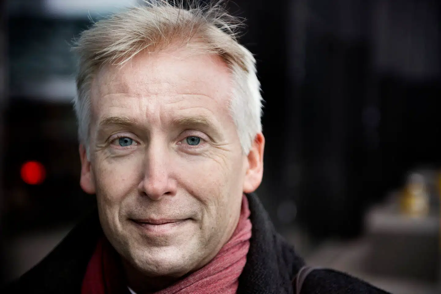 Professor Jesper Lau Hansen.