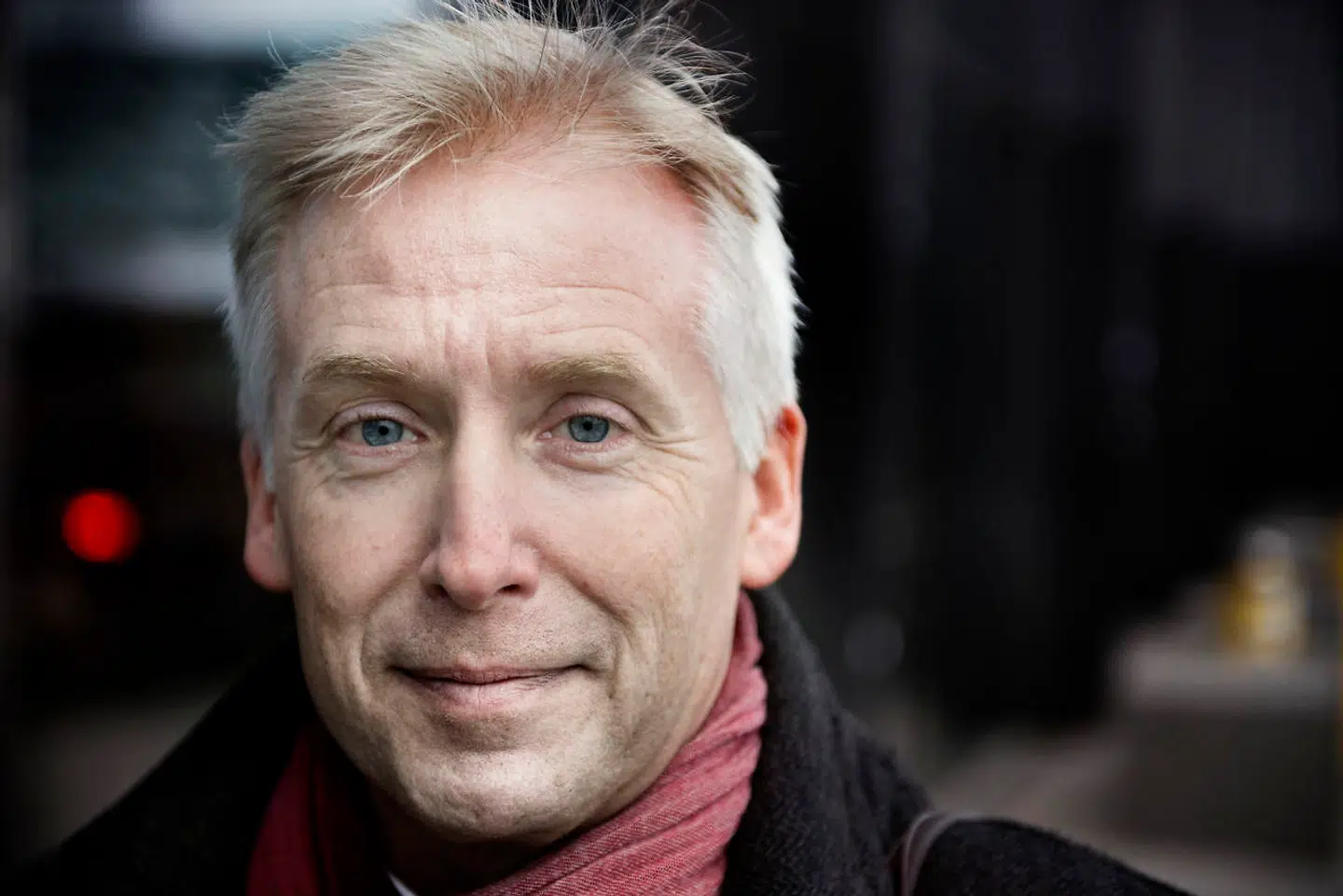 Professor Jesper Lau Hansen.