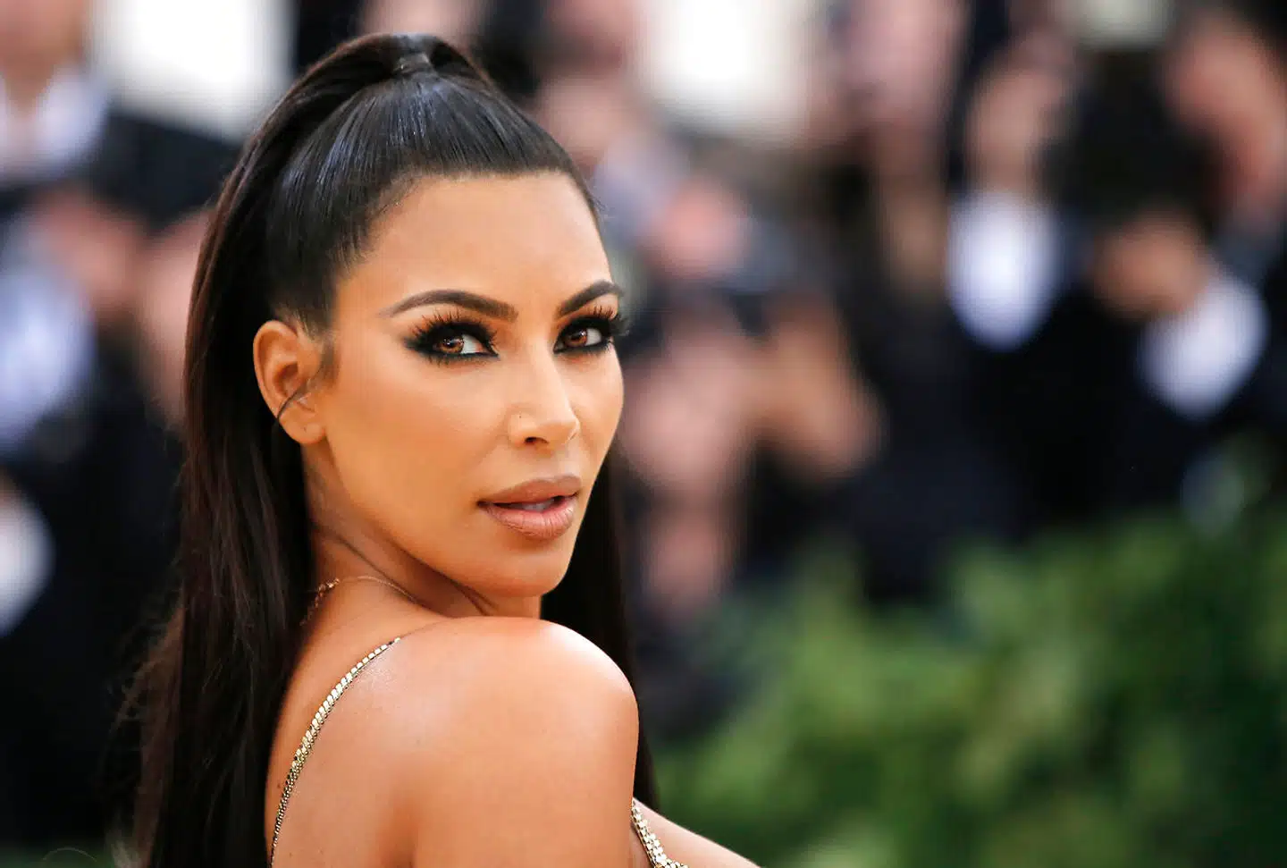 Kim Kardashian er uden sammenligning den mest berømte af Kardashian-søstrene.